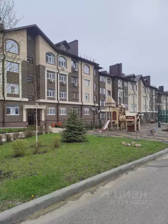 Студия Ставропольский край, Ставрополь Алмазная ул., 20/3 (27.0 м) - Фото 2