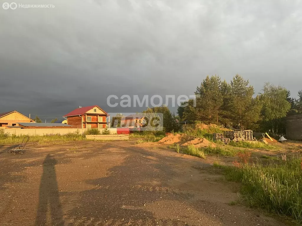 Участок в Верхняя Максаковка, Большая улица (0.114999995 м) - Фото 1