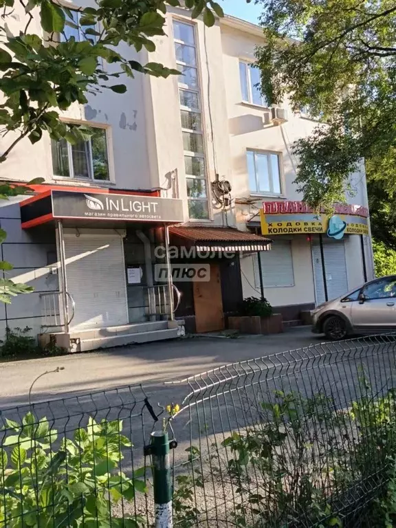 Комната Приморский край, Владивосток Военное ш., 36 (30.0 м) - Фото 1