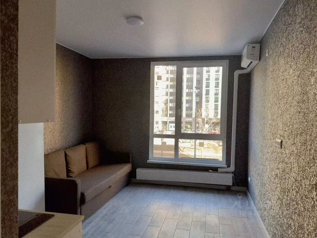 Студия Москва Производственная ул., 17 (23.0 м) - Фото 2