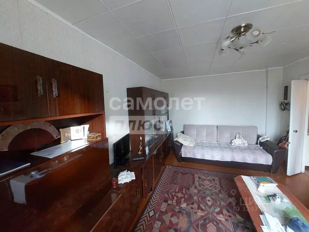 1-к кв. Воронежская область, Воронеж Путиловская ул., 1 (29.8 м) - Фото 0