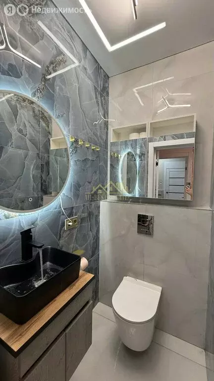 2-комнатная квартира: Владикавказ, улица Астана Кесаева, 44 (62 м) - Фото 2