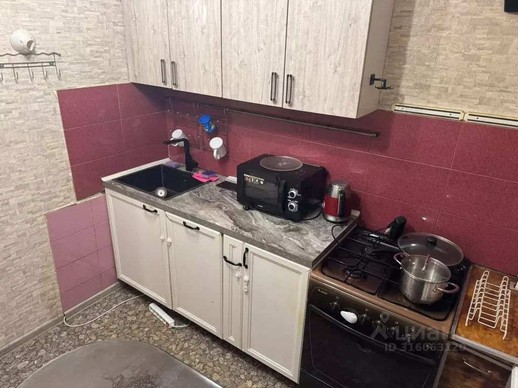 2-к кв. Санкт-Петербург ул. Руставели, 22К1 (46.0 м) - Фото 0