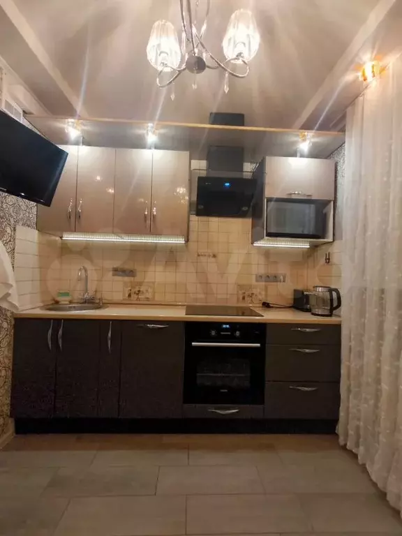 2-к. квартира, 55 м, 5/12 эт. - Фото 1