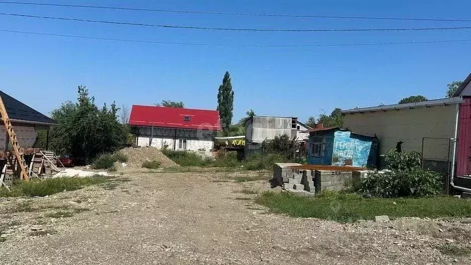 Участок в Адыгея, Майкоп Строитель СНТ, ул. Солнечная (7.02 сот.) - Фото 1