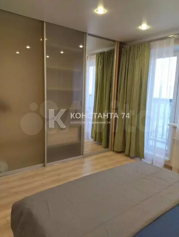 2-к. квартира, 65,6 м, 6/10 эт. - Фото 1