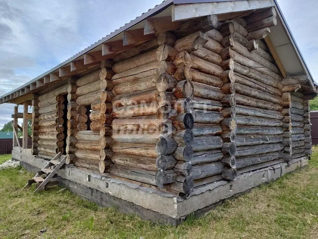 участок в кировская область, кирово-чепецкий район, с. кстинино . - Фото 0