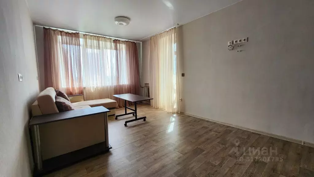 2-к кв. Свердловская область, Екатеринбург ул. Титова, 14 (45.2 м) - Фото 1