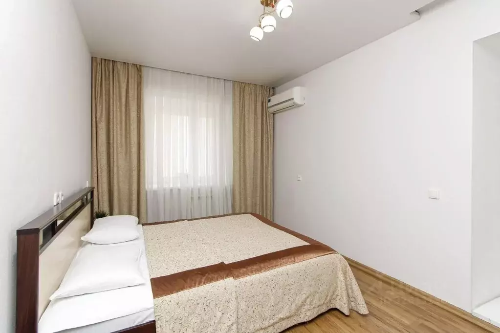 Комната Тюменская область, Тюмень Мельничная ул., 83 (60.0 м) - Фото 1