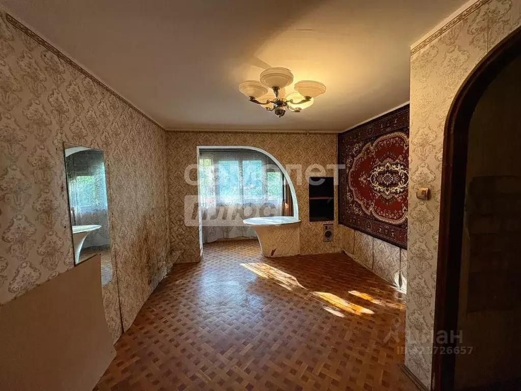 1-к кв. Краснодарский край, Туапсе ул. Фрунзе, 34 (27.7 м) - Фото 1