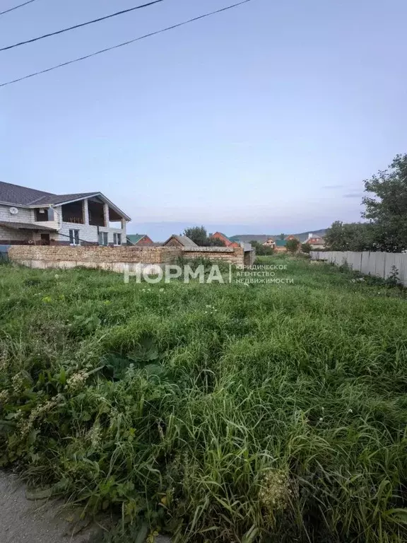 Участок в Башкортостан, Иглинский район, Акбердинский сельсовет, Дим ... - Фото 1