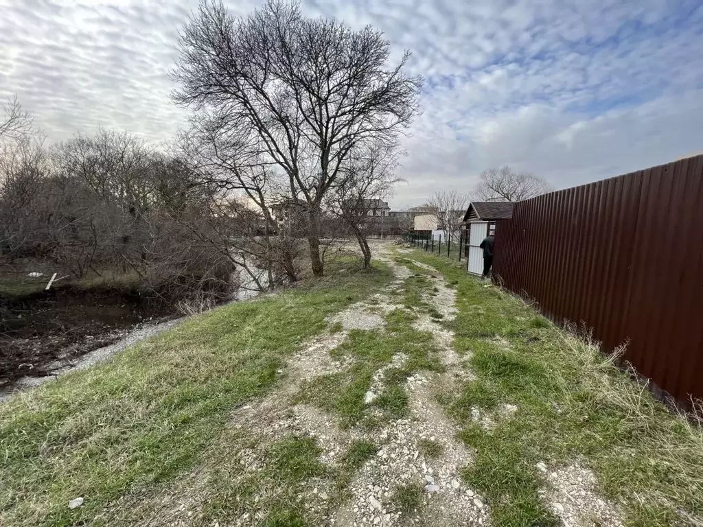 Участок в Краснодарский край, Геленджик городской округ, с. Кабардинка ... - Фото 2