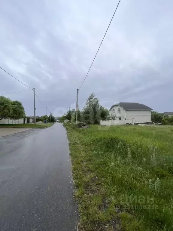 Участок в Белгородская область, Белгородский муниципальный округ, с. ... - Фото 1