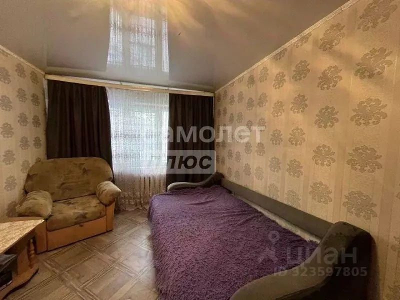 2-к кв. Омская область, Омск Городок Нефтяников мкр, ул. 20-го ... - Фото 2