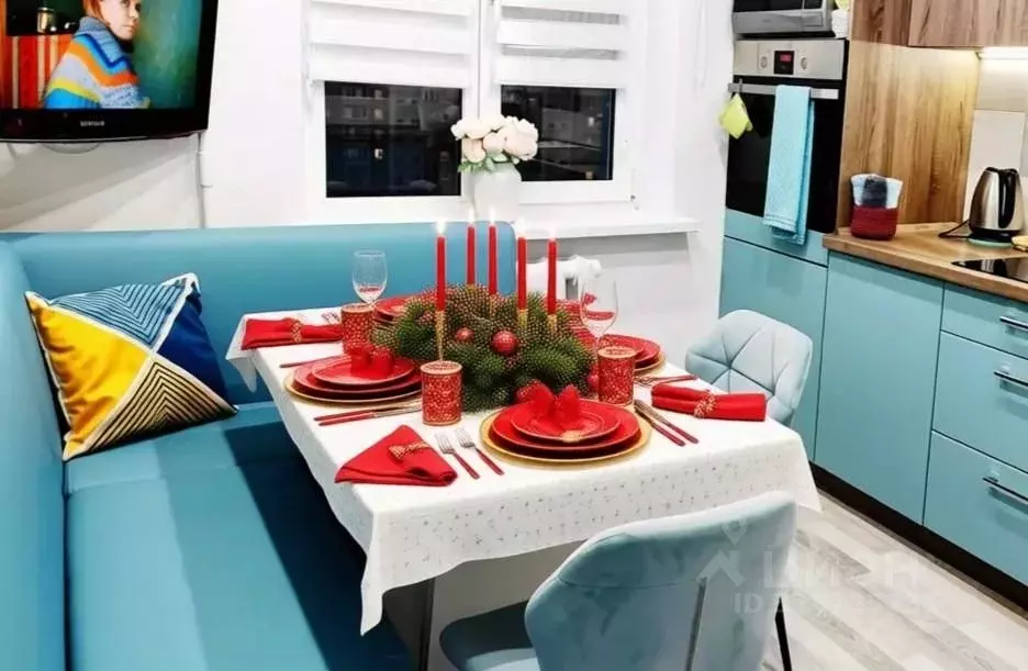 2-к кв. Калининградская область, Калининград ул. Согласия, 31 (60.0 м) - Фото 2