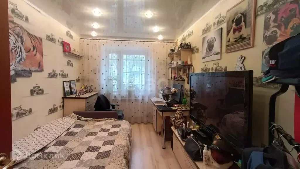 Продаётся 3-к квартира, 57.4 м - Фото 0