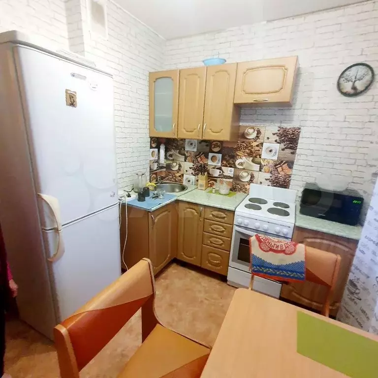 1-к. квартира, 34 м, 5/12 эт. - Фото 1