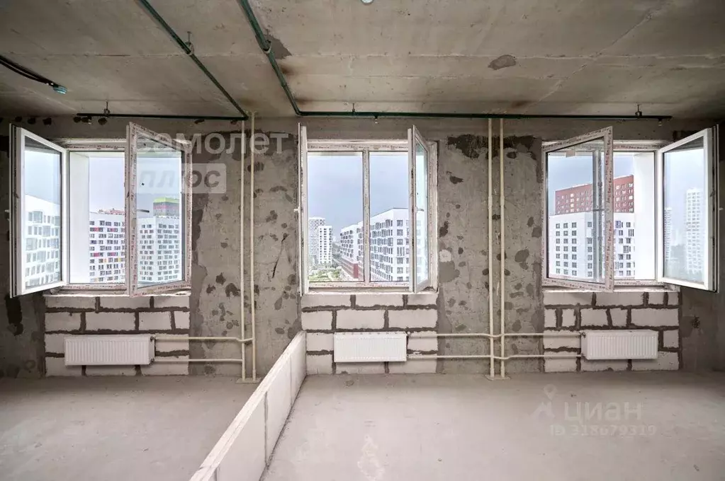 Квартира, 2 комнаты, 48 м - Фото 0
