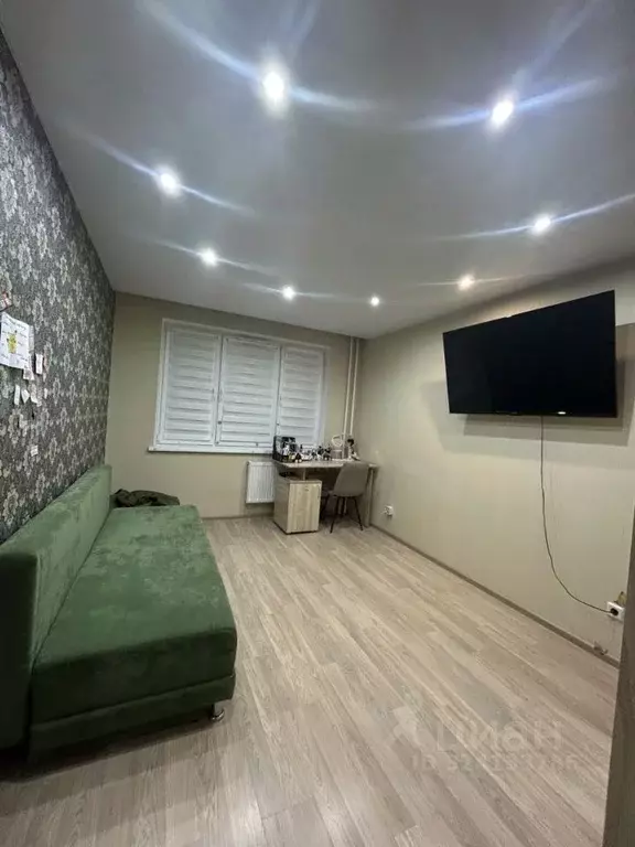 1-к кв. Кировская область, Киров ул. Анжелия Михеева, 20 (31.0 м) - Фото 2