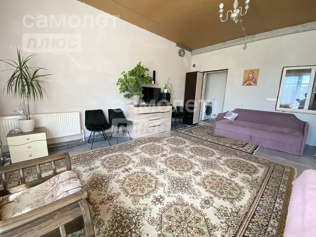 Дом в Краснодарский край, Тимашевск Заря мкр, пер. 2-й Изобильный (57 ... - Фото 2