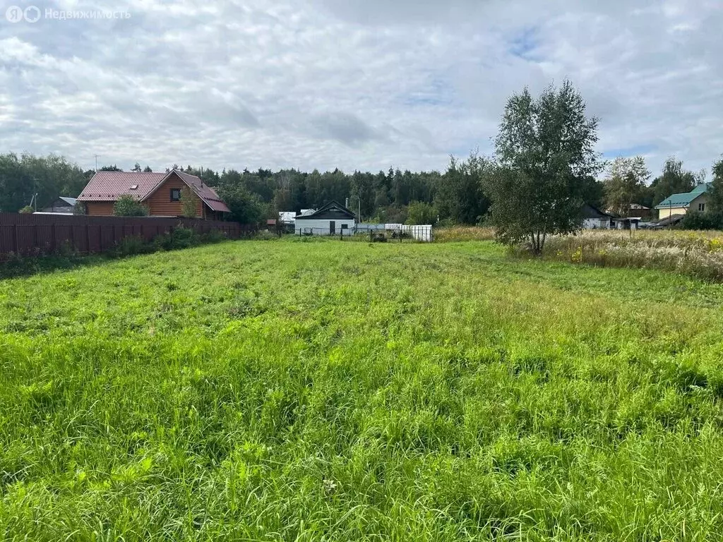 Участок в деревня Бояркино, Новая улица (10 м) - Фото 2
