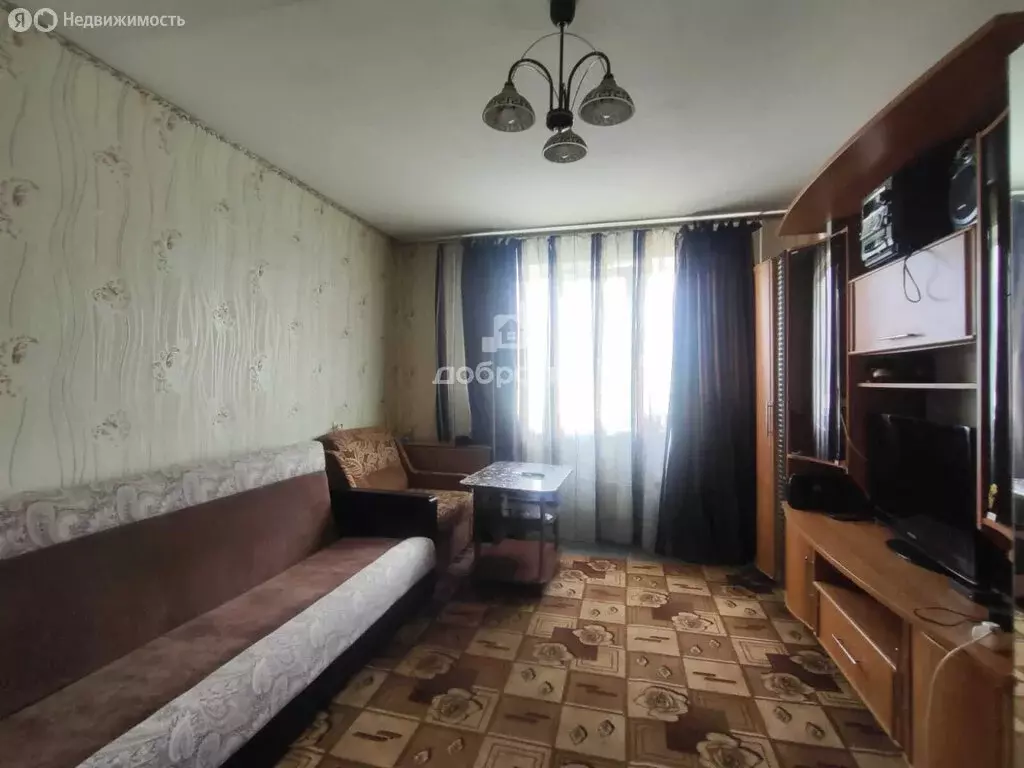 1к в 5-комнатной квартире (17.4 м) - Фото 0