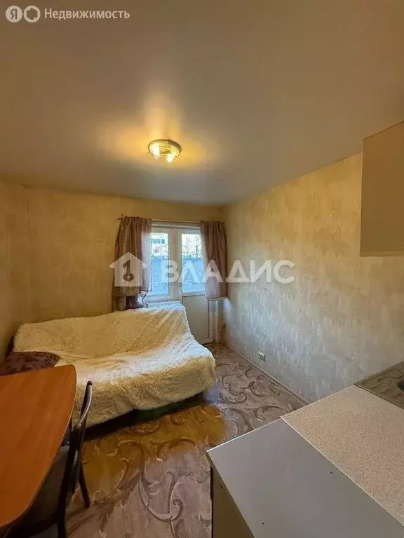 Квартира-студия: посёлок Краснознаменский, улица Льва Толстого, 24к1 ... - Фото 2