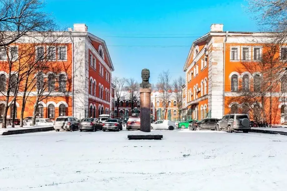 Офис в Санкт-Петербург ул. Комсомола, 1-3М (1428 м) - Фото 1