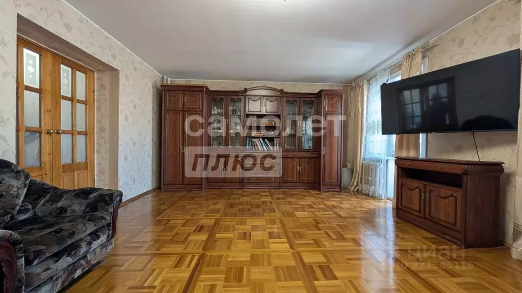 4-к кв. Иркутская область, Иркутск Профсоюзная ул., 6Д (132.0 м) - Фото 1