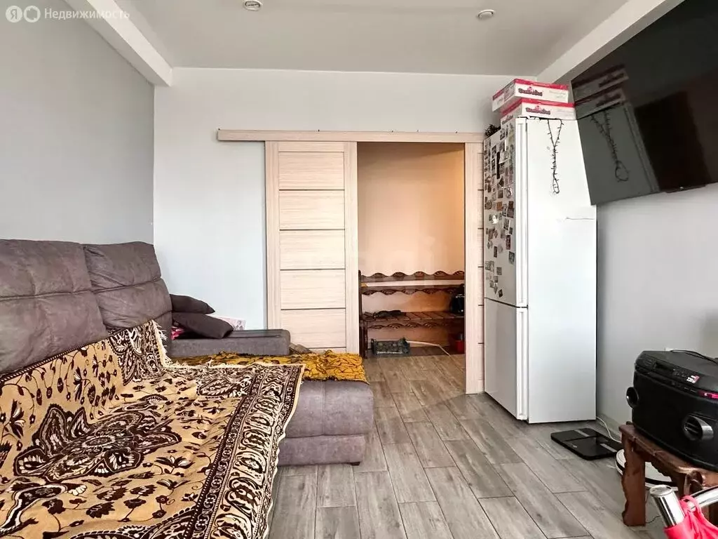 3-комнатная квартира: Севастополь, проспект Октябрьской Революции, 89 ... - Фото 2