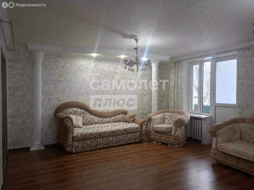 4-комнатная квартира: Грозный, Висаитовский район, посёлок Абузара ... - Фото 2