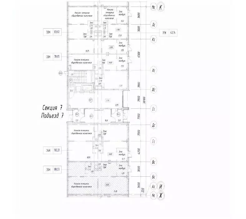 Торговая площадь в Московская область, Химки городской округ, д. ... - Фото 2