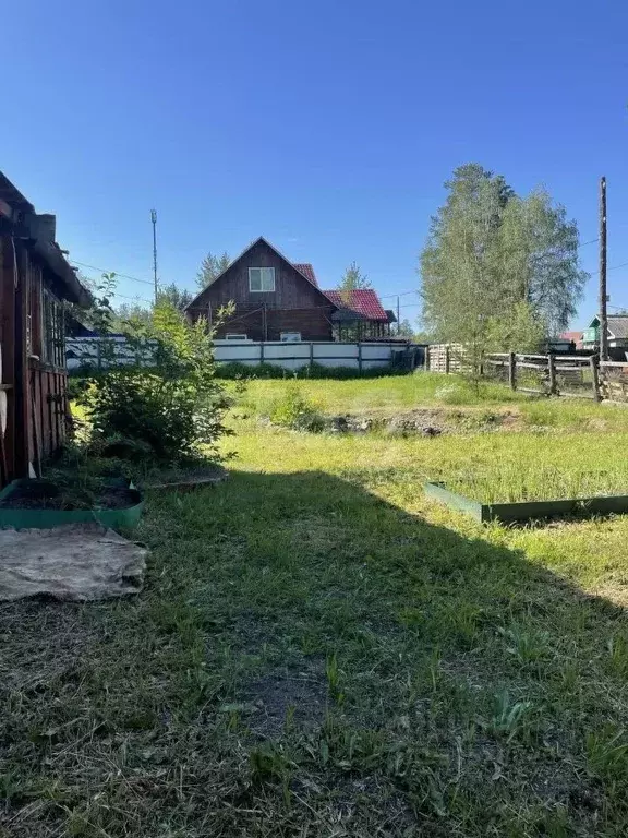 Участок в Забайкальский край, Читинский район, № 103 Березовый СНТ 49 ... - Фото 1