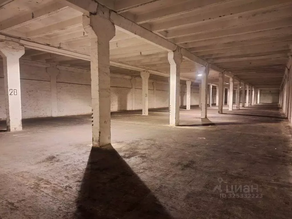 Склад в Ленинградская область, Гатчинский муниципальный округ, пос. ... - Фото 1