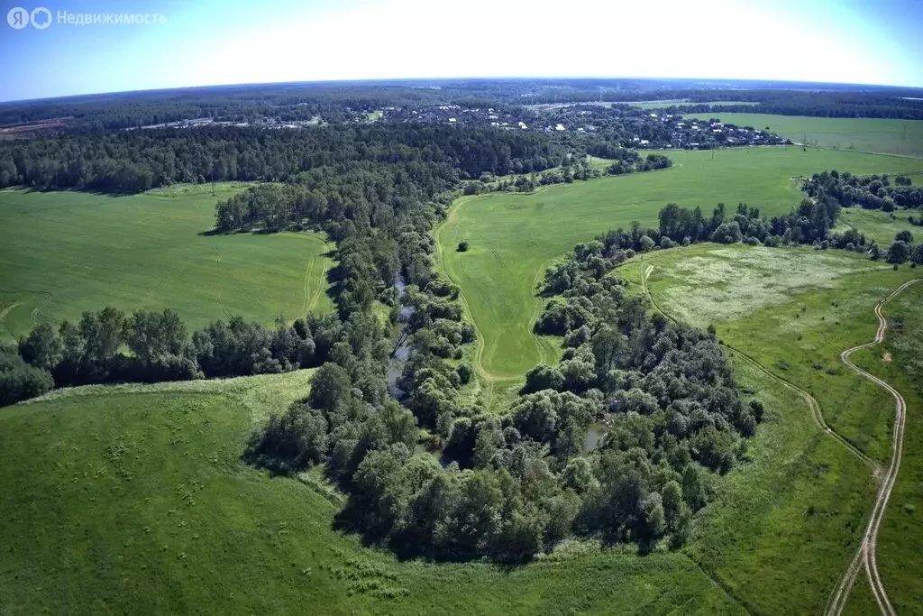 Участок в деревня Ивановка, посёлок Берег, 82 (6 м) - Фото 0