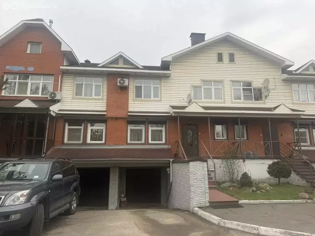 Дом в Тверь, улица Скворцова-Степанова, 87 (190 м) - Фото 1