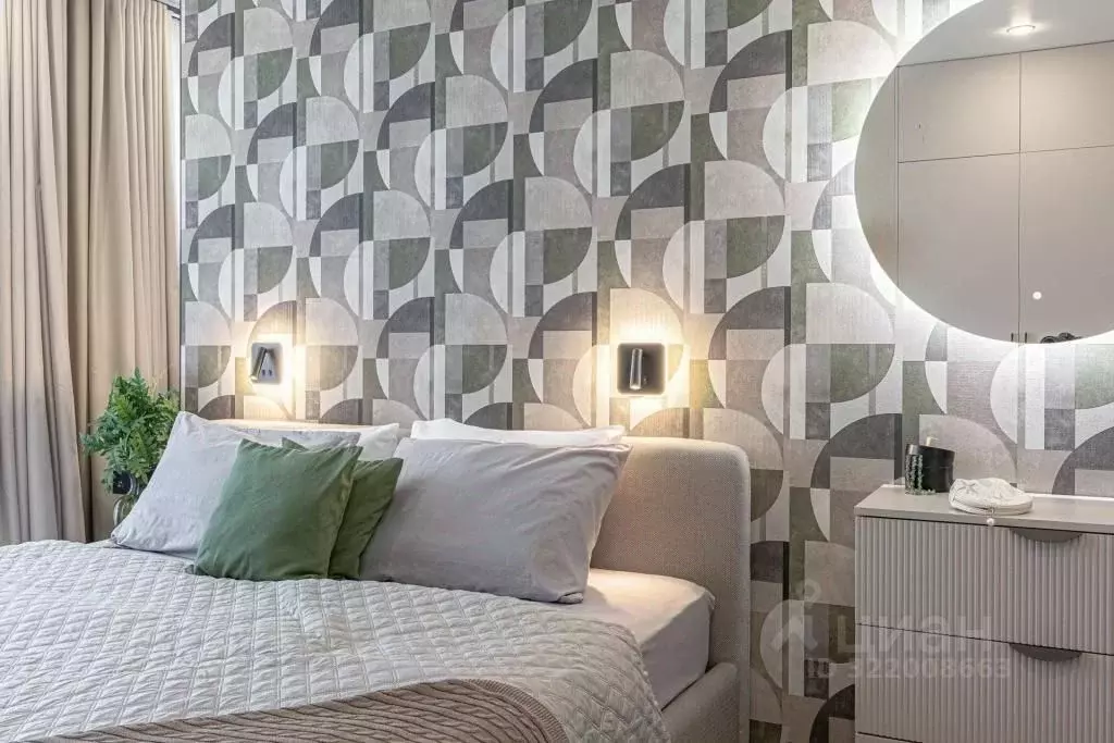 3-к кв. Татарстан, Казань Краснококшайская ул., 84А (74.0 м) - Фото 2