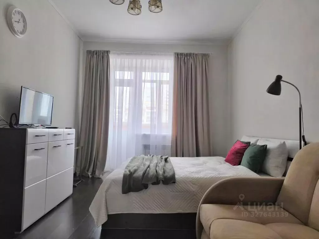 1-к кв. Костромская область, Кострома Никитская ул., 15 (35.0 м) - Фото 1