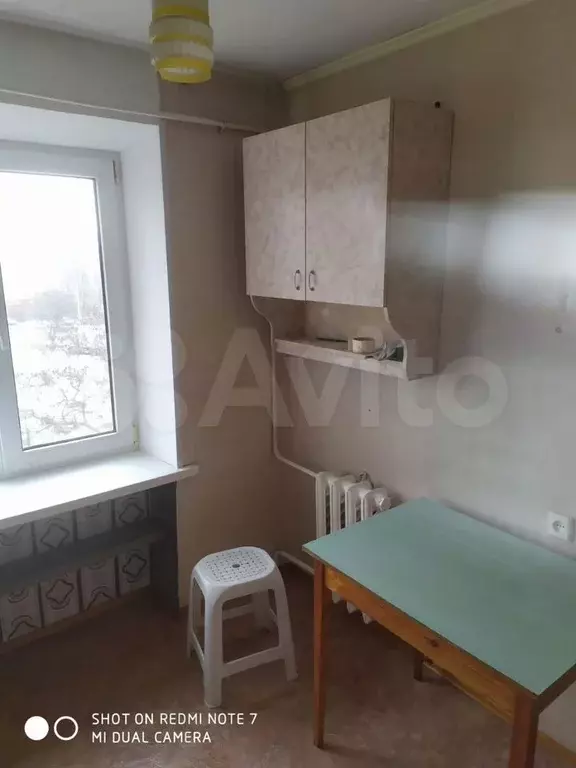 1-к. квартира, 30 м, 5/5 эт. - Фото 1