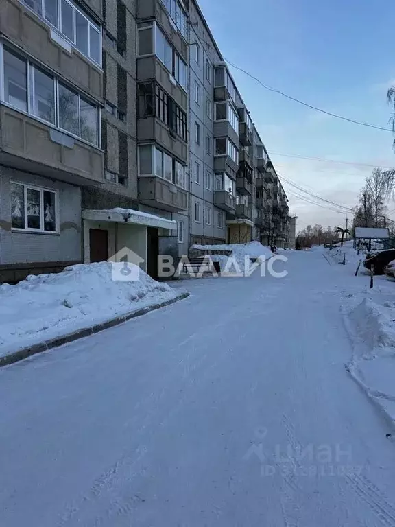 4-к кв. Красноярский край, Кедровый городской округ, Кедровый пгт ул. ... - Фото 1