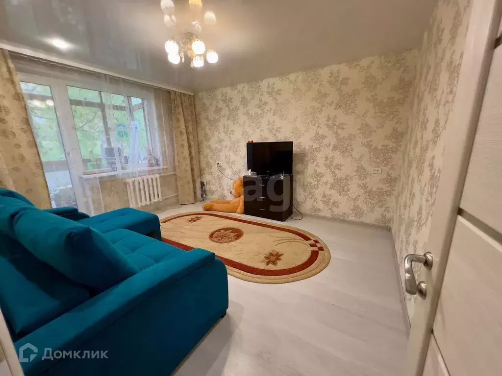 Продаётся 2-к квартира, 44 м - Фото 1