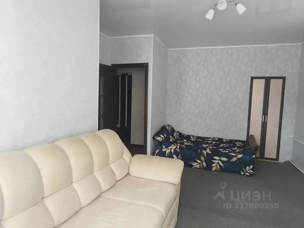 1-к кв. Татарстан, Казань ул. Телецентра, 17 (30.0 м) - Фото 0