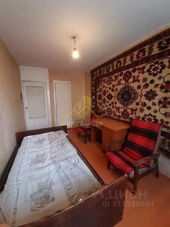 3-к кв. Оренбургская область, Орск Новый город мкр, ул. Вяземская, 38А ... - Фото 1