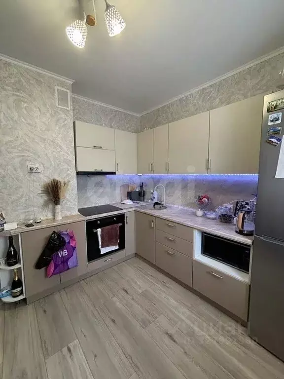 2-к кв. Курская область, Курск просп. Анатолия Дериглазова, 43А (54.6 ... - Фото 1