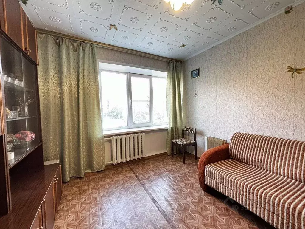 Комната Воронежская область, Воронеж ул. Хользунова, 46 (18.3 м) - Фото 1