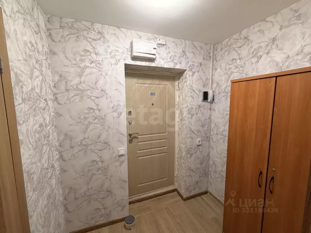 Студия Москва ул. Верхние Поля, 27С2 (20.7 м) - Фото 1