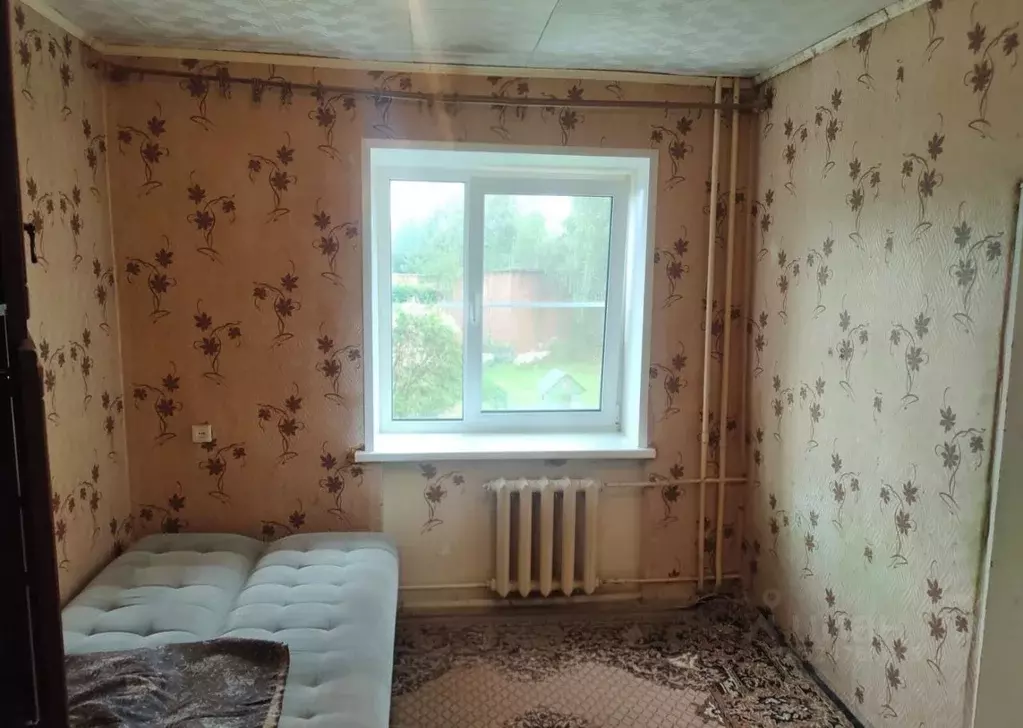 1-к кв. Московская область, Кашира Ожерелье мкр, ул. Центролит, 6к1 ... - Фото 2