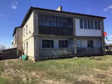 2-к кв. Нижегородская область, Вадский муниципальный округ, с. Зеленые ... - Фото 2