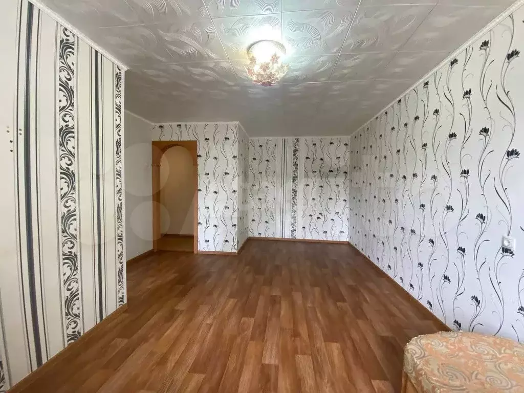 1-к. квартира, 31,5 м, 4/5 эт. - Фото 1