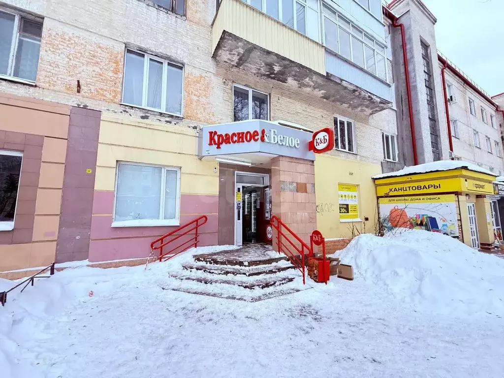 Торговая площадь в Брянская область, Брянск ул. 3-го Интернационала, 4 ... - Фото 2